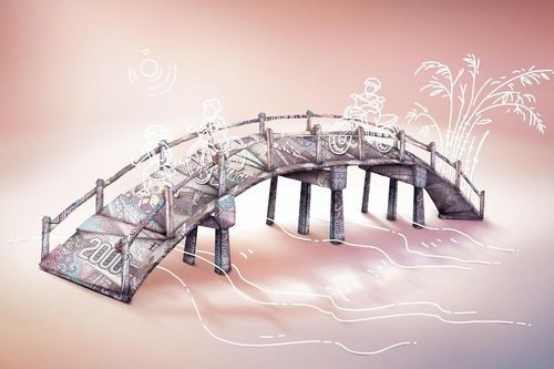 Triển khai nhiều dự án tình nguyện chỉ với 2.000 đồng mỗi ngày