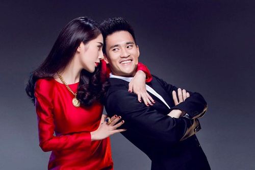 Phản ứng 'thái quá' với vợ, Công Vinh chỉ là 'nhất thời' hay có sự 'rạn nứt' tình cảm?