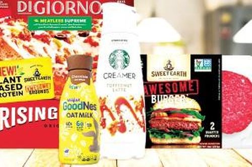 Nestle hỗ trợ các start-up phát triển sữa thực vật