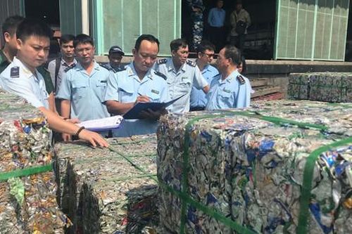 Phế liệu nhập khẩu phải đáp ứng điều kiện bảo vệ môi trường