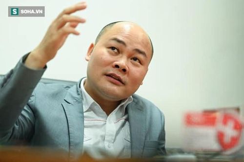 CEO Nguyễn Tử Quảng: Không nhường danh hiệu 'nổ' cho bầu Đức