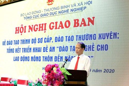 Trên 81% lao động nông thôn có việc làm sau học nghề