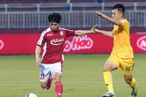 Công Phượng, cầu thủ nội duy nhất vào top 10 cầu thủ ghi bàn tốt nhất V-League 2020