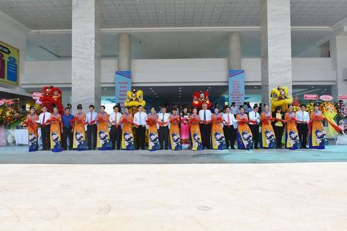 TP.HCM khánh thành Trung tâm Văn hóa trên diện tích 10 nghìn m2