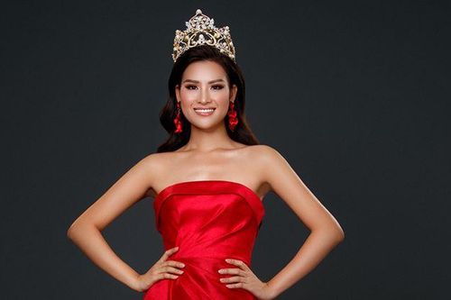 Chiêm ngưỡng dung nhan sẽ đại diện Việt Nam thi Miss Earth 2020