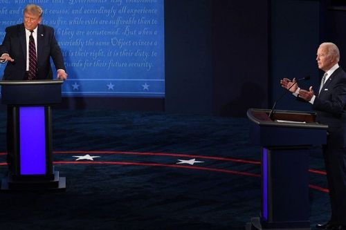 Tranh luận Trump-Biden: 5 điểm nhấn trong lần chạm trán đầu tiên
