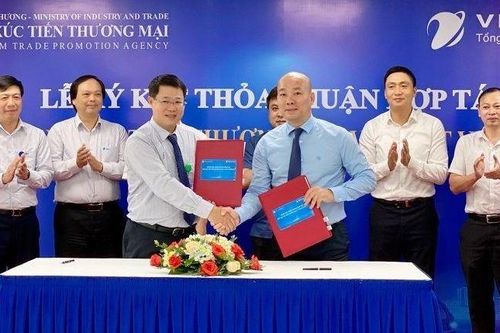 Thúc đẩy ứng dụng công nghệ số trong xúc tiến thương mại