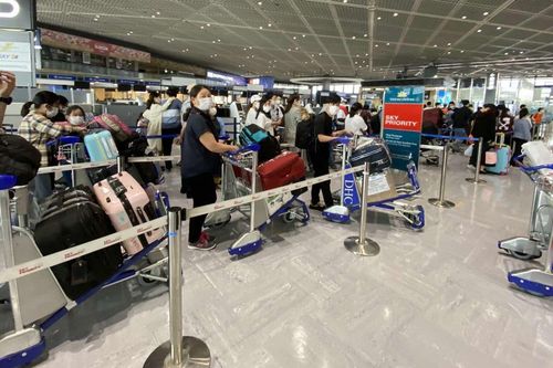Thêm chuyến bay đưa hơn 350 công dân Việt Nam từ Nhật Bản về nước