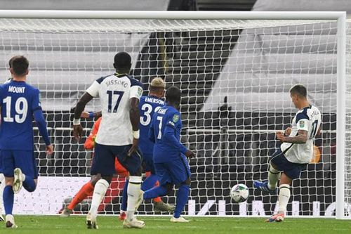 Tottenham 1-1 Chelsea: Werner ghi bàn, Chelsea vẫn bị Tottenham ngược dòng cay đắng