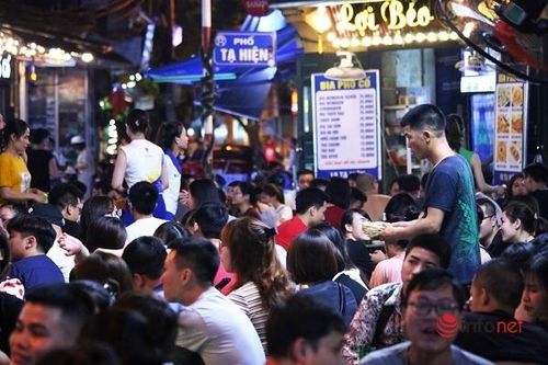 Sẽ phạt tới 40 triệu đồng nếu tập trung đông người tại vùng dịch