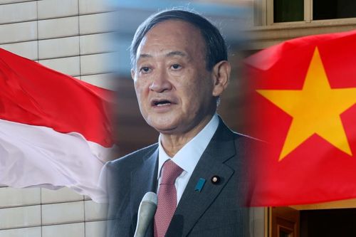 Thủ tướng Suga chọn Việt Nam cho chuyến công du nước ngoài đầu tiên
