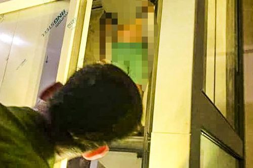 Hà Nội: Kiểm tra thang máy chủ thầu xây dựng bị ròng rọc thắt trúng cổ, tử vong tại chỗ