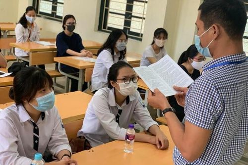 Kỳ thi tốt nghiệp THPT được duy trì ổn định đến năm 2025