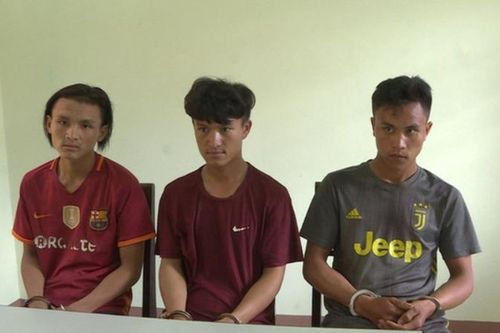 Bắt giữ 3 đối tượng vận chuyển 20 bánh heroin
