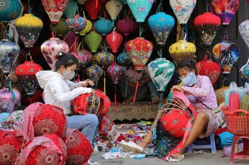 Gìn giữ 'chất' Trung thu truyền thống trong đồ chơi dân gian