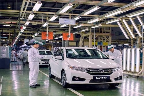 Hôm nay - 30/9 là hạn cuối nộp Giấy đề nghị gia hạn nộp thuế tiêu thụ đặc biệt đối với ô tô sản xuất hoặc lắp ráp trong nước