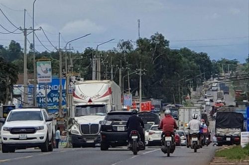 Xây dựng đường cao tốc Phan Thiết - Dầu Giây: Góp phần xóa điểm đen tai nạn