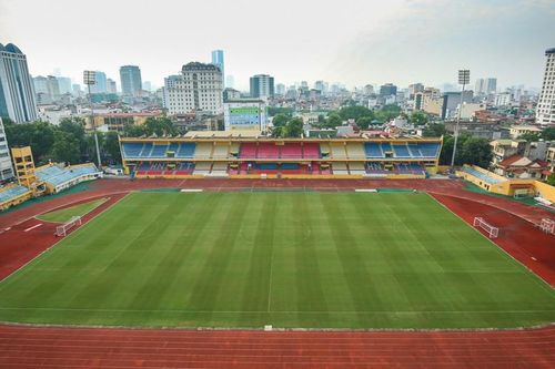 Sân Hàng Đẫy không tổ chức bóng đá nam SEA Games 31