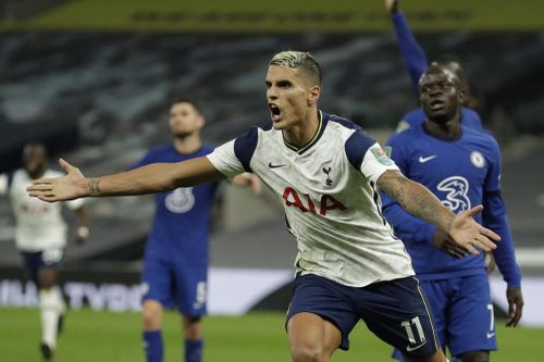 Chelsea và ám ảnh luân lưu 11m sau trận thua Tottenham