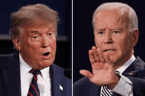 Khảo sát: Ông Biden thể hiện tốt hơn trong buổi tranh luận với ông Trump