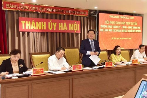 Bí thư Vương Đình Huệ: Giảm bớt thanh tra, kiểm tra