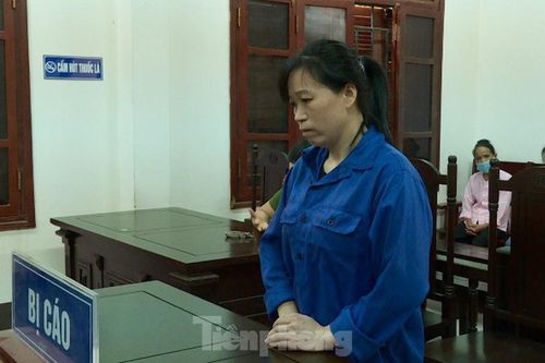 'Má mì' lừa 3 phụ nữ lấy chồng Trung Quốc bị tuyên 9 năm tù