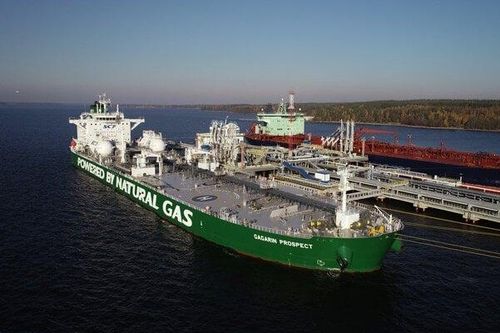Tàu dầu chạy bằng LNG sẽ tăng hơn gấp đôi vào năm 2030