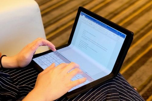 Lenovo ra mắt laptop màn hình gập ThinkPad X1 Fold