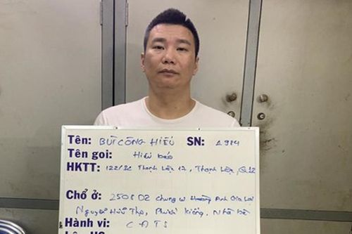 TPHCM: Bắt trùm đòi nợ thuê bằng chiêu 'khủng bố'