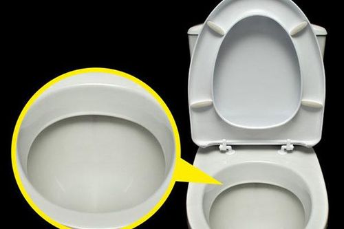 Tại sao nhà vệ sinh luôn có màu trắng?