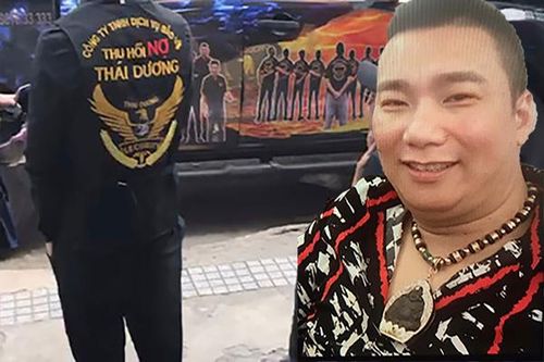 Đã bắt được Hiếu 'Thái Dương', trùm đòi nợ thuê ở Sài Gòn