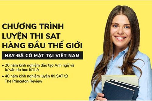 ILA ra mắt chương trình ôn luyện SAT chuẩn quốc tế