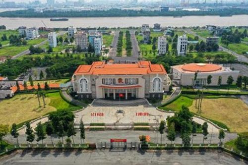 UBND quận 2 được chọn làm trụ sở Thành ủy TP Thủ Đức