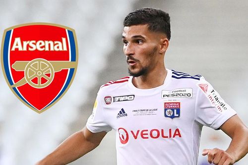 Arsenal 'buông' Partey, dồn tiền nổ bom tấn Aouar