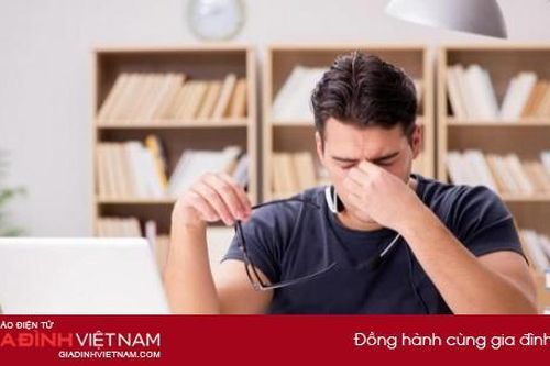 Thói quen dân văn phòng thường mắc phải nguy hiểm hơn hút thuốc lá