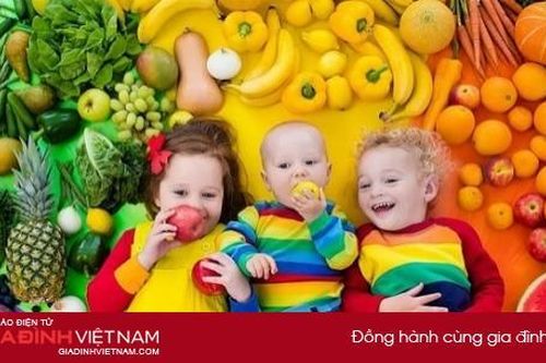 Cho trẻ ăn gì để tăng đề kháng, hạn chế ốm vặt khi giao mùa?