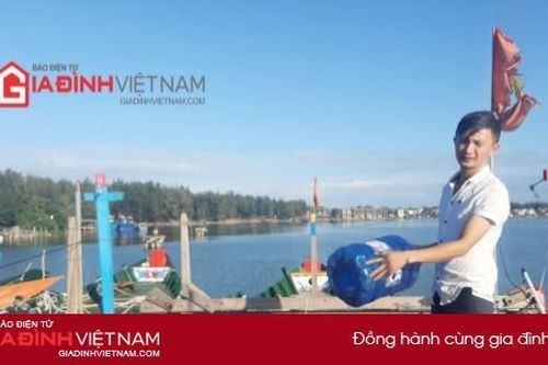 Sự thật về con tàu 'bẩn' của 'Cường rác'
