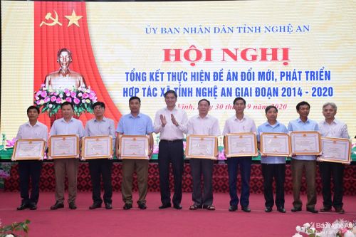 Không phát triển HTX theo số lượng mà chú trọng hiệu quả