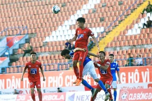 Hải Phòng cho khán giả vào sân Lạch Tray cổ vũ V.League 2020