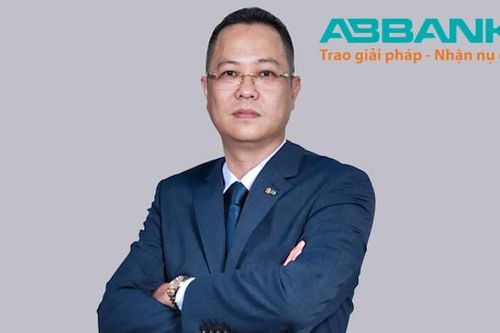 Ông Lê Hải được bổ nhiệm giữ chức Tổng Giám đốc tại ABBANK