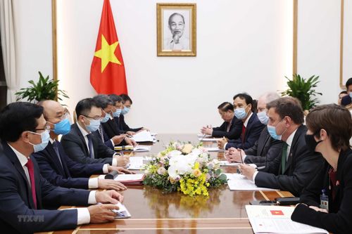 Việt Nam luôn tạo mọi điều kiện thuận lợi cho các nhà đầu tư