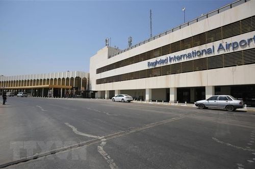 Iraq trấn an các nhà ngoại giao sau hàng loạt vụ tấn công