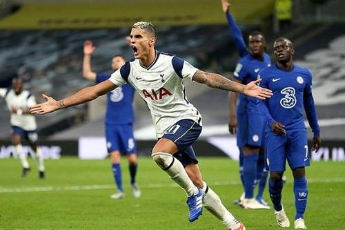Đánh bại Chelsea trên chấm luân lưu, Tottenham giành vé vào Tứ kết cúp Liên đoàn Anh