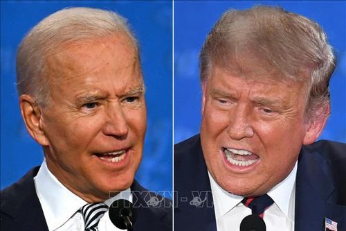 Đánh giá về hai ứng cử viên Trump - Biden sau cuộc tranh luận đầu tiên