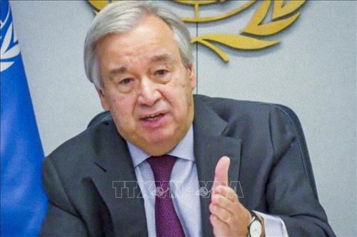 TTK LHQ kêu gọi tiếp tục giảm nợ cho các nước đang phát triển
