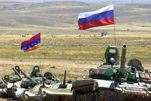 'Armenia sẽ tìm kiếm thêm vũ khí của Nga nếu cần thiết'