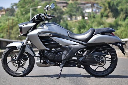 'Soi' Suzuki Intruder 150 vừa ra mắt ở Việt Nam, giá ngang Honda SH 150i
