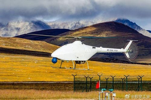 Trung Quốc thử nghiệm thành công nguyên mẫu UAV AR500C VTOL ở độ cao đáng nể