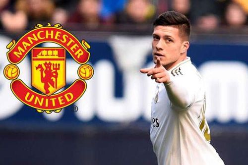 Chuyển nhượng: HLV Zidane lên tiếng về khả năng Luka Jovic gia nhập M.U