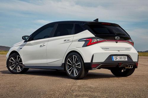 Hyundai i20 N-Line 2021 ra mắt với thiết kế thể thao, động cơ tăng áp